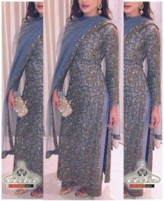 Plazzo Dress, Party Wears, Sleeves Designs For Dresses, Pakistani Bridal Dresses, Indian Bridal Outfits