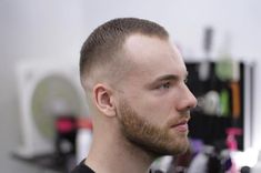 Hairline Hairstyles, Bad Hairline, Mens Haircuts Receding Hairline, Buzz Haircut