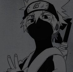 Naruto Painting, Kakashi Sensei, Dark Anime Guys, Dark Icon, Gothic Anime, Anime Artwork Wallpaper, Anime Monochrome, Anime Canvas, Kakashi Hatake