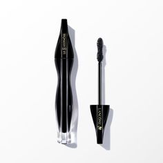 WHAT IT IS: A volumizing and conditioning serum mascara powered by 91% black balm, 8 revitalizing amino acids and shea butter. This serum mascara creates buildable volume and revitalized lashes in 4 weeks*. Now available in three color undertones to enhance your natural eye color. WHAT IT DOES: This lash-caring formula is created without wax and is powered by 91% black balm and 8 amino acids to revitalize lashes over time. 8 out of 10 women felt stronger, healthier-looking lashes in just 4 weeks Color Undertones, Nude Smokey Eye, Best Volumizing Mascara, Lancome Mascara, Blue Green Eyes, Volumizing Mascara, Makeup Artist Tips, Fiber Mascara, Mascara Brush