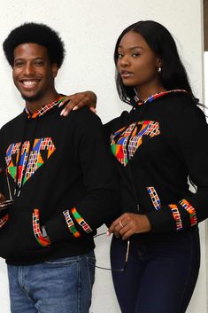 African hoodies. African sweaters