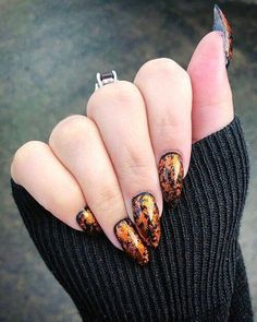 Get ready to spook up your nails this Halloween! 🎃👻💅 Check out these wickedly fun nail designs for the ultimate Halloween look. #HalloweenNails #NailArt #HalloweenInspo #SpookyNails #TrickOrTreat #NailGoals #HalloweenVibes #NailObsessed #HalloweenMakeup #NailsofInstagram 🕷️🦇🕸️ Candy Corn Nails, Halloween Nail Ideas, Holloween Nails, Orange Nail Designs, Halloween Nails Easy, Halloween Press On Nails, Cute Halloween Nails, Pumpkin Nails, Halloween Nail Designs