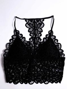 Eye Of The Sun Padded Bralette - Black | Three Bird Nest Lace Crop Top With Built-in Bra And Stretch, Lace Camisole Crop Top, Bra Friendly, Bra-friendly Lace Camisole Crop Top, Fitted Lace Bra With Spaghetti Straps, Lace Cami Crop Top With Lace Trim, Lace Camisole Bra, Lace Camisole Top Bra, Fitted Lace Camisole Bra, Delicate Lace Cropped Top For Party