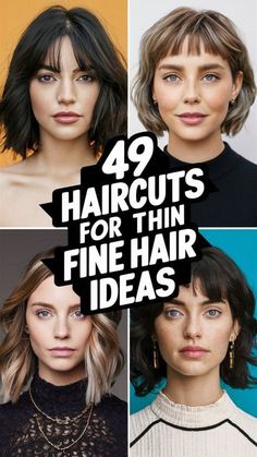 Short Hairstyle Women | Short Hairstyles | Short Hairstyles For Men | Short Hairstyle Women Round Face | Short Hairstyle Women Ideas | Short Hairstyle Women Black Woman | Short Hairstyles For Thick Hair | Short Hairstyles For Black Women | Short Hairstyles For Women Over 60 | Short Hairstyle Women Fine Hair #ShortHairstyleWomen #ShortHairstyles #ShortHairstylesForMen #ShortHairstyleWomenRoundFace #ShortHairstyleWomenIdeas #ShortHairstyleWomenBlackWoman #hairstyle #hair #haircut #style #hairstyles #fashion #haircolor #barbershop #beauty #hairstylist #barber #barbershopconnect #barberlife #menshair #love #barbering #makeup #barbers #barberlove #instahair #beard #barbergang #fade #barbersinctv #model #balayage #thebarberpost #instagood #hairoftheday #longhair Haircuts For Your 30s For Women, Cool Haircuts For Fine Hair, Women’s Short To Medium Haircuts Fine Hair, French Haircuts For Women, Bob With Bangs Fine Hair Over 40, Short Haircut Thinning Hair, Haircuts For Stringy Hair, Haircuts For Super Fine Hair, Simple Straight Haircut