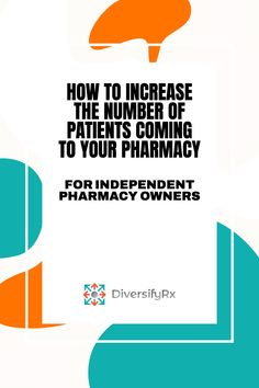 Independent pharmacy ownership is fraught with problems. Use your data to craft innovative solutions. Learn how..... #pharmacymarketing Pharmacy Store Front Design, Pharmacy Design Ideas, Pharmacy Ideas, Medical Marketing, Pharmacy Store, Employee Management