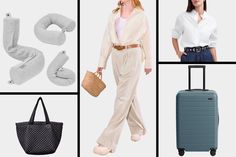 12 Hacks for Fitting 2 Weeks’ Worth of Belongings in a Carry-on