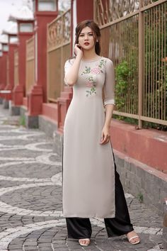 This Womens Dresses item by Cubcuteshop has 94 favorites from Etsy shoppers. Ships from Vietnam. Listed on Feb 24, 2024 Vietnam Costume, Vietnam Dress, Ao Dai Vietnam, Silk Clothes, Vietnamese Dress, Traditional Dresses, Vietnam, Hand Embroidery, Dress Outfits