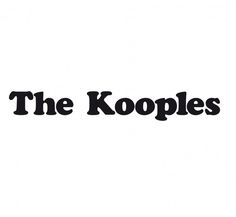 the koople logo on a white background