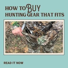 As women, we know the odds of finding clothes that fit perfectly are a lot like the odds of winning the lottery. It's a challenge to find the right jeans or a little black dress. But finding great fitting hunting gear? That's practically a never-ending mission. Tips for Finding the Best-Fitting Hunting Gear 🙌🏼 Look for Stretch 🙌🏼 Adjustability is Your Friend 🙌🏼 The Dressing Room Test 🙌🏼 Quality Matters and Keeps You Comfortable  Read it at #outdoorsygirl #outdoorsygirls #outdoorwomen #proudhuntress #realgirlshunt #reelcamobrandchampion #reelcamogirl #sheexplores #shehuntress #shehunts #shehuntstoo #sportswomen #sportswoman #womenhunters #womenintheoutdoors #womenthathunt #womenwhohunt #WONphoto Women Deer Hunting, Hunting Gear For Women, Outdoorsy Women, Hunting Outfit, Ice Fishing Tips, Outdoorsy Girl, Female Hunter, Hunting Diy