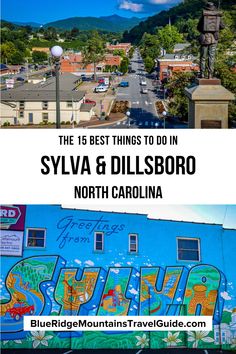 the best things to do in syva and dillsboroo, north carolina