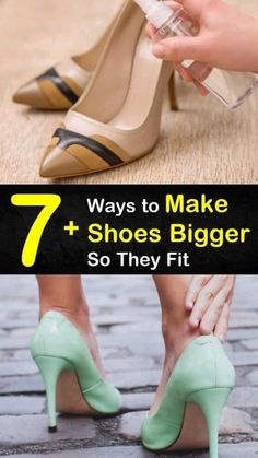 #shoehacks#tipsforshoes# Stretch Leather Shoes, Frozen Shoes, Make Shoes, Adjustable Shoes, How To Stretch Shoes, Shoe Stretcher