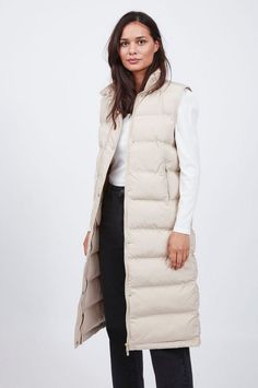 Long Puffer, Spin Cycle, Hummus, Duster Coat, Puffer, Winter Jackets, Models, Manche