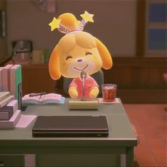 animal crossing aesthetic isabelle tom nook nintendo cute icon pfp profile picture pic coquette core Books