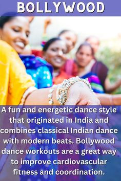 Get ready to sweat and groove to the beat with Bollywood Mixes! This unique workout blends traditional Indian dance with modern, high-energy sounds for a fun and effective workout. Experience the fusion of cultures and move your body to the rhythm of Bollywood! Indian Classical Dance, Unique Workouts, Indian Dance, Bollywood Dance, Move Your Body, Effective Workouts, Traditional Indian