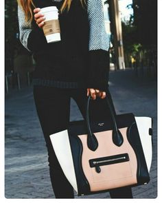 Bag Bag, Looks Style, Mode Inspiration, Look Chic, Look Fashion, Passion For Fashion, Autumn Winter Fashion, Dress To Impress