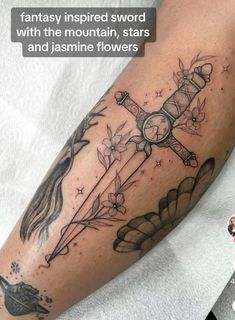 Curse Breaker Tattoo, Cursebreaker Tattoo, Beautiful Spine Tattoos, Witchcraft Tattoos, Halloween Tattoos Sleeve, Illusion Tattoos, Optical Illusion Tattoos, Spine Tattoo Ideas