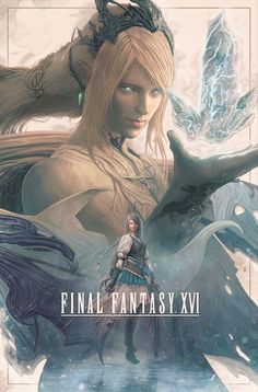 Shiva Final Fantasy, Jill Warrick, Final Fantasy Tattoo, History Games, Best Gaming Wallpapers, Collaborative Art