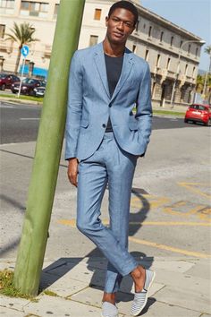 Hamid Onifade, Suit For Man, Mens Party Wear, Prom For Guys, Classic Prom Dress, Prom Suits For Men, Stylish Prom Dress, Prom Suit, Summer Luxury