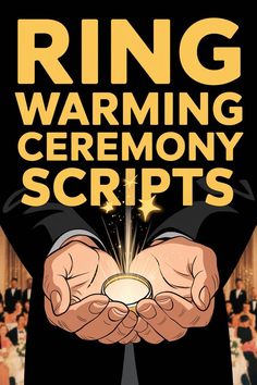 Ring warming ceremony scripts for symbolic and heartfelt moments. Ring Warming, Social Circles, Marriage Is, Irish Traditions, Special People