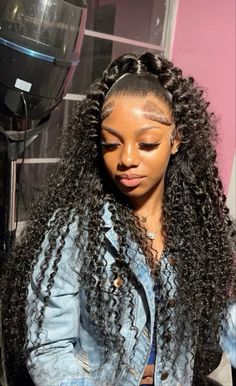 Cute Wig, Exotic Hairstyles, Loose Waves Hair