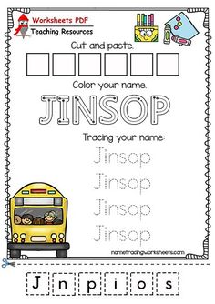 Back School Template – Editable Name Tracing Name Printing Practice Kindergarten Free, Name Practice Worksheets Free Printable, All About Me Tracing Sheets, Kindergarten Name Worksheets, Find The Letters In Your Name Worksheet, Name Recognition Activity, Editable Name Practice Free Printable, Create Printables Name Tracing, Name Tracers Free Printable Editable