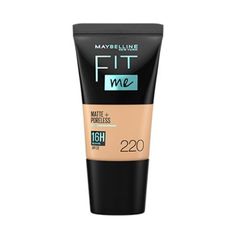 Fit Me Matte And Poreless, Beauty Parlour, Budget Beauty, Too Faced Foundation, Foundation Shades, Beauty Parlor, Oil Control, Oil Control Products, Beauty Make Up