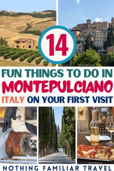 Montepulciano italy Wine In Italy, Montepulciano Tuscany, Montalcino Italy, Montepulciano Italy, Tuscan Towns