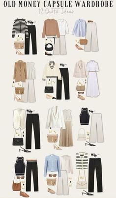 old money outfit ideas #fashion #aesthetic #outfits Soft Lady Aesthetic, Old Money Basics Clothes Winter, Old Money Aesthetic Outfit For School, Outfit Ideas Old Money Aesthetic, Older Money Outfits, Fall Fashion Old Money, Old Money Minimalist Outfit, Old Money Outfit Staples, Old Money Button Up Outfit