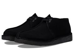 Classic Low-top Suede Boots, Clarks Desert Trek, Mens Lace Up Boots, Men's Clarks, Foot Health, Leather Cover, Boots Black, Lace Up Boots, 30 Years