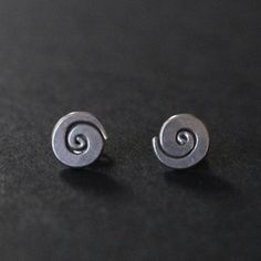 Sterling silver spiral stud earrings Nickel Free Silver Swirl Earrings, Minimalist Sterling Silver Swirl Earrings, Silver Swirl Pierced Earrings, Minimalist Silver Spiral Earrings, Minimalist Silver Swirl Earrings, Minimalist Spiral Nickel-free Earrings, Nickel-free Spiral Minimalist Earrings, Silver Spiral Earrings, Casual High Heels