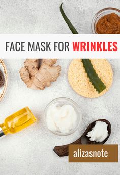 Exploring aging gracefully means discovering effective skincare rituals that keep your skin firm and radiant. Dive into these Face Mask For Wrinkles And Loose Skin tailored to combat #wrinkles and tighten loose skin, delivering a revitalized complexion with each application. #antiaging