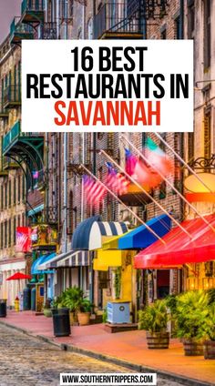 16 Best Restaurants in Savannah River Street Savannah Ga, Georgia Restaurants, Usa Travel Map, Georgia Coast