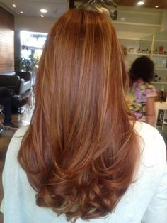 Ginger Hair Color, Hair Color Auburn, Auburn Hair, Hair Inspiration Color, Ginger Hair, Brown Hair Colors