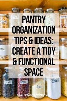 Discover smart pantry organization hacks, innovative pantry storage solutions, and stylish pantry ideas to boost kitchen storage and simplify kitchen organization tips.