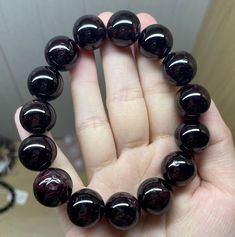 Material:  Garnet beads Size: 15mm Shape: round Quality: A Quantity: 1 strand 6mm approx 29 pcs one strands 7mm approx25 pcs one strands 8mm approx 22 pcs one strands 9mm approx 21pcs one strands 10mm approx 19 pcs one strands 11mm approx 18pcs one strands 12mm approx 16 pcs one strands 13mm approx 16 pcs one strands 14mm approx 15 pcs one strands 15mm approx 14pcs one strands 16mm approx 14 pcs one strands 17mm approx 13pcs one strands 18mm approx 13pcs one strands 19mm approx 12pcs one strands Garnet Bead Bracelet, Bracelet Women, Healing Stone, Beads Bracelet, Red Garnet, Bracelet Jewelry, Colour Tone, Healing Stones, Gift Birthday