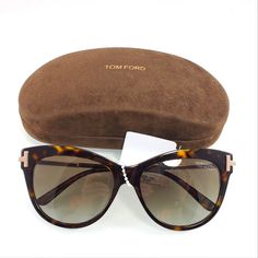 Nwt$355 Tom Ford Women's Kira Tf-821 52h Polarized Rose Gold Havana Sunglasses Frame Material: Acetate, Metal Frame Colour: Shiny Havana And Shiny Rose Gold Lenses: Brown Polarised Uv Protection: 3 100% Uv Protection Brand New From Saks Fifth Avenue!! Strikeout To Prevent Returns Back To Saks. 100% Authentic With Original Case!! Tags: Fall, Autumn, Halloween, Winter, Christmas, Holidays. Spring, Summer. Birthday Gift Anniversary Gift, Valentine's Gift, Christmas Gift Bridal Shower, Wedding Seaso Luxury Brown Cat Eye Sunglasses With Uva Protection, Elegant Tan Tinted Sunglasses, Luxury Tan Sunglasses With Mirrored Lenses, Elegant Tan Sunglasses For Formal Occasions, Luxury Tan Sunglasses, Brown Classic Cat Eye Sunglasses For Formal Occasions, Classic Brown Cat Eye Sunglasses For Formal Occasions, Formal Brown Sunglasses, Oversized Black Sunglasses