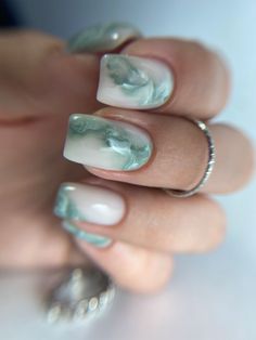 Square Oval Nails, Nails 2023 Trends, Bright Nail Art, Fancy Nail Art, 2023 Nail, Nails Trends, Gelish Nails, Nails Only, 2023 Trends