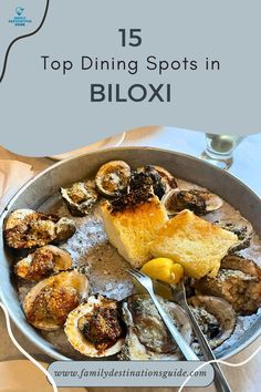 Biloxi's Top 15 Dining Spots: A Culinary Adventure Biloxi Mississippi Restaurants, Biloxi Mississippi