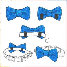 Dog Clothes - Feel like you're wasting your time looking? Visit to get what you want from one of the worlds largest online retailer! Take action TODAY! Dog Bow Tie, Dog Crafts, Pet Bows