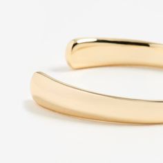 Gina Cuff Bracelet Chic Polished Jewelry Bracelet, Chic Formal Jewelry With Open Band, Chic Formal Open Band Jewelry, Timeless Adjustable Gold Cuff Bracelet, Elegant Adjustable Jewelry With Thick Band, Gold Double Band Bracelets For Formal Occasions, Gold Double Band Bracelet For Formal Occasions, Elegant Thick Band Bracelet As Gift, Elegant Thick Band Bracelet For Gift