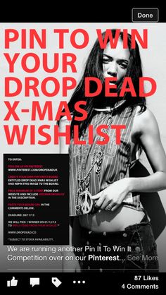 #DDXMASWISHLIST Dead Drop, Pinterest Page, Stay Weird, Www Pinterest Com, Shopping Spree