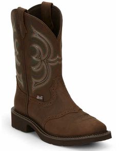 Shyanne Women's Sweetwater Western Boots - Wide Square Toe | Boot Barn Square Toe Boots Cowgirl Boot Barn, Cowgirl Boots Round Toe, Silver Socks, Cowgirl Boots Square Toe, Brown Western Boots, Black Cowgirl Boots, River Rat, Justin Boots Womens, Womens Cowgirl Boots