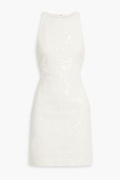 Shop on-sale DEREK LAM 10 CROSBY Serenity cutout sequined tweed mini dress for Woman. Browse the best deals from DEREK LAM 10 CROSBY and luxury fashion at The Outnet. Summer Occasion Dress, Tweed Mini Dress, Maxi Dress Wedding Guest, Beach Wear Outfits, Derek Lam 10 Crosby, Dress For Woman, White Outfit, Maxi Dress Wedding, Mini Dresses For Women