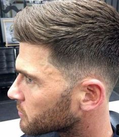 Weird Haircuts, Tapered Haircut, Haircut Types, Easy Hairstyles For Medium Hair, Popular Haircuts, Mens Haircuts Short