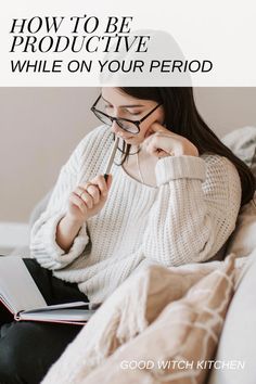 Menstrual Phase, Witch Kitchen, How To Be Productive, 12 Minute Workout, Mindfulness Practices, Tone Thighs, Low Estrogen, Good Witch