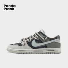 1. By ordering through the official PandaPrank website, you authorize the service provider to purchase the original brand product and customize it as per your chosen plan. 2. The price on the custom product page includes both the customization service fee and the cost of the original brand product. What's included: 1. Kicks 2. Gift box 3. Shoeton 4. Extra shoelaces 5. PandaPrank defense buckle High Air Force 1, Low Jordan 1, Skateboarding Tricks, Custom Kicks, Skate Shoe, Jordan 6, Newest Jordans, Jordan 1 High, Nike Dunk Low