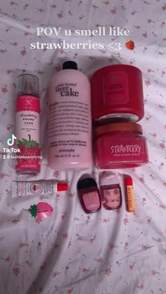 Pound Cake With Strawberries, Beauty Routine Tips, روتين العناية بالبشرة, Pretty Skin Care, Bath And Body Care, Pretty Skin