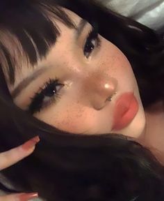 Freckles Makeup, Cool Makeup Looks