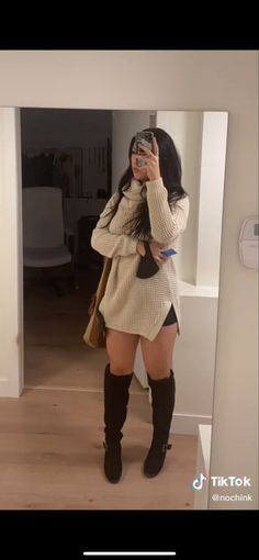 Winter Fashion Outfits Casual, Cold Outfits, Causual Outfits, Cute Comfy Outfits, Cute Everyday Outfits, Cute Simple Outfits, Outfit Inspo Fall, Fall Fashion Outfits, Teenage Fashion Outfits