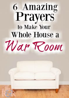 Make your whole house into a war room with these 6 amazing prayers! Praying For Your Family, Prayer Closet, Prayer Times, Prayer Board, Prayer Room, Prayer Warrior, Bible Prayers